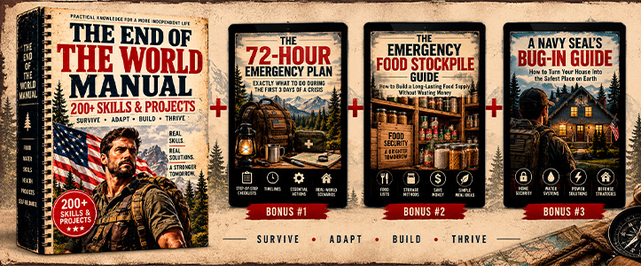 Complete End of the World Manual digital bundle
